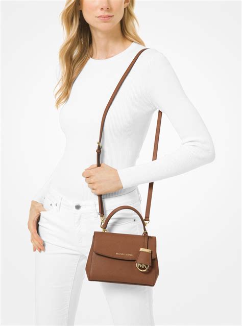 michael michael kors ava xs crossbody|Ava Extra.